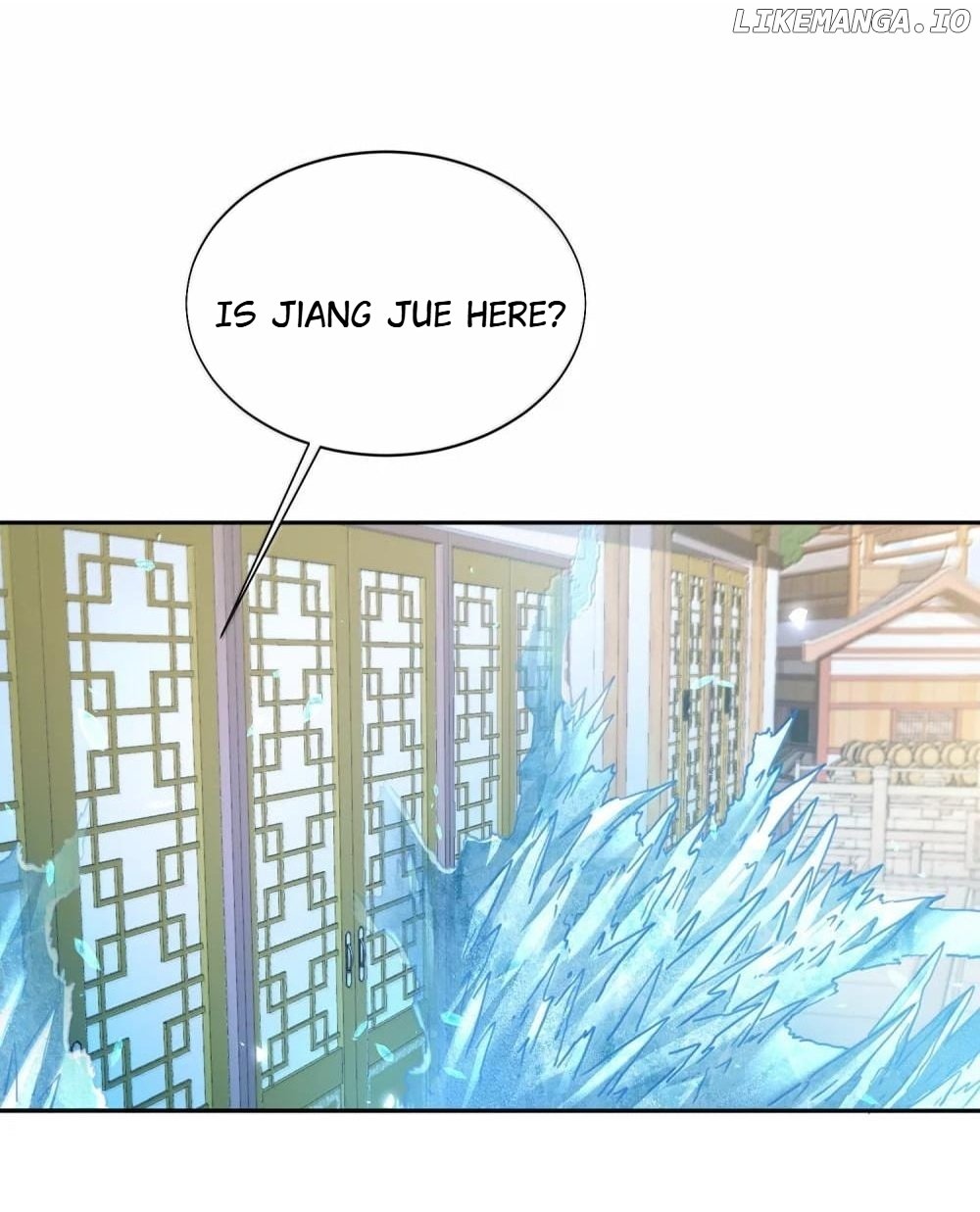 It’s Just Fortune-Telling. How Did the Nine-Tailed Demon Emperor Become My Wife? Chapter 49 - page 35